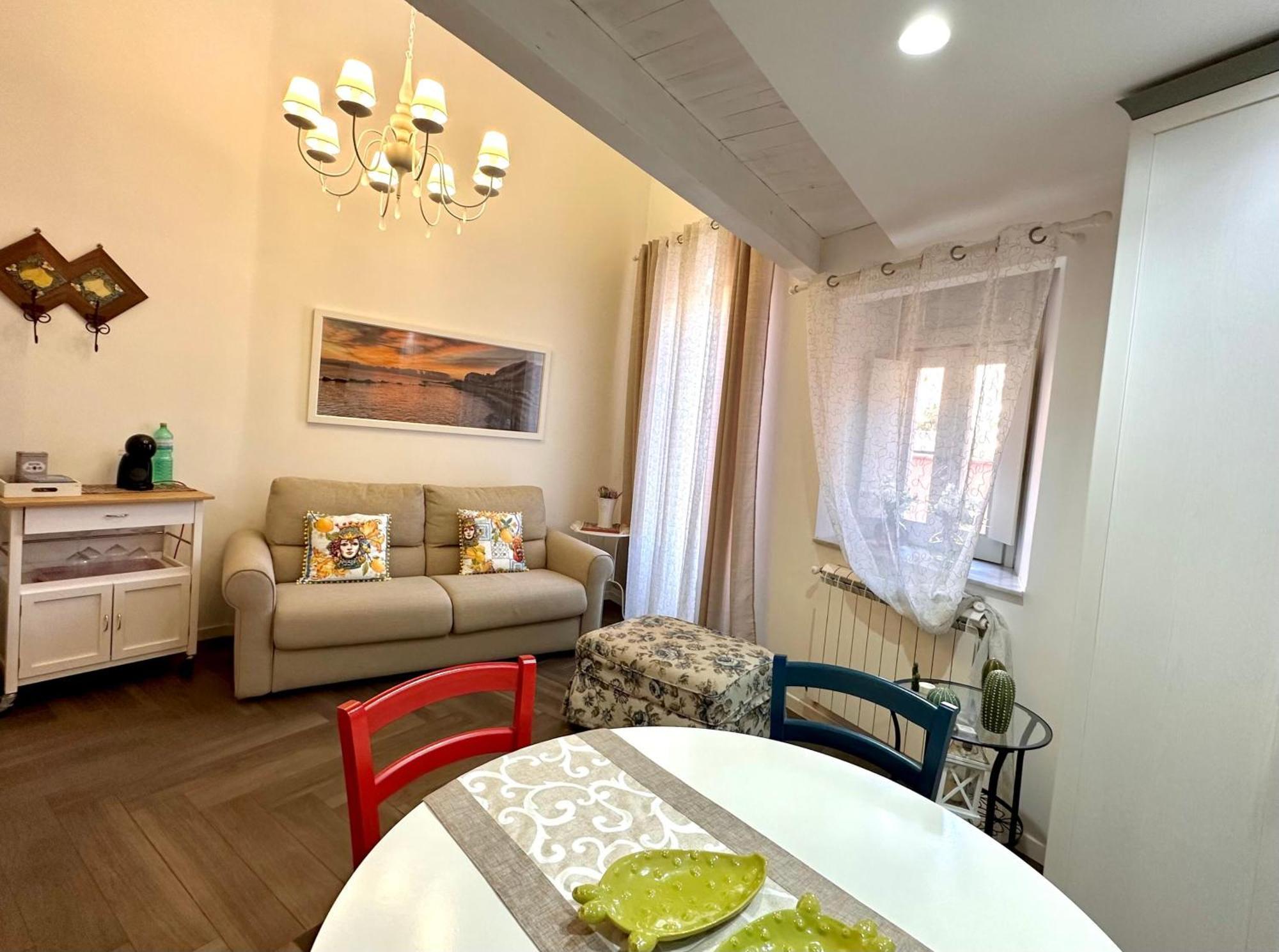 Ortigia Sweet Home Syrakusa Exteriör bild