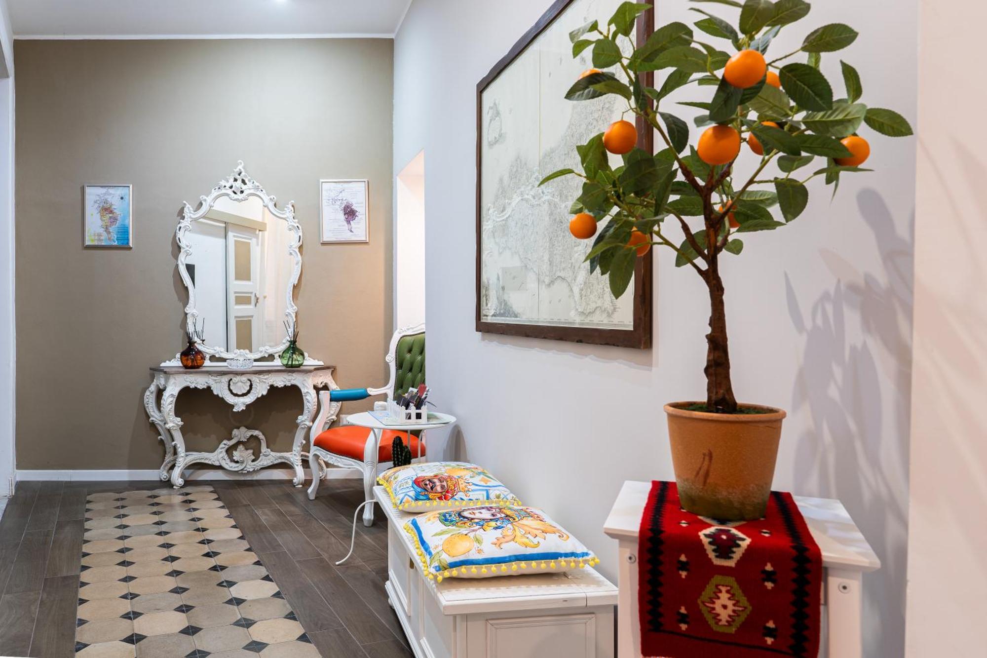Ortigia Sweet Home Syrakusa Exteriör bild