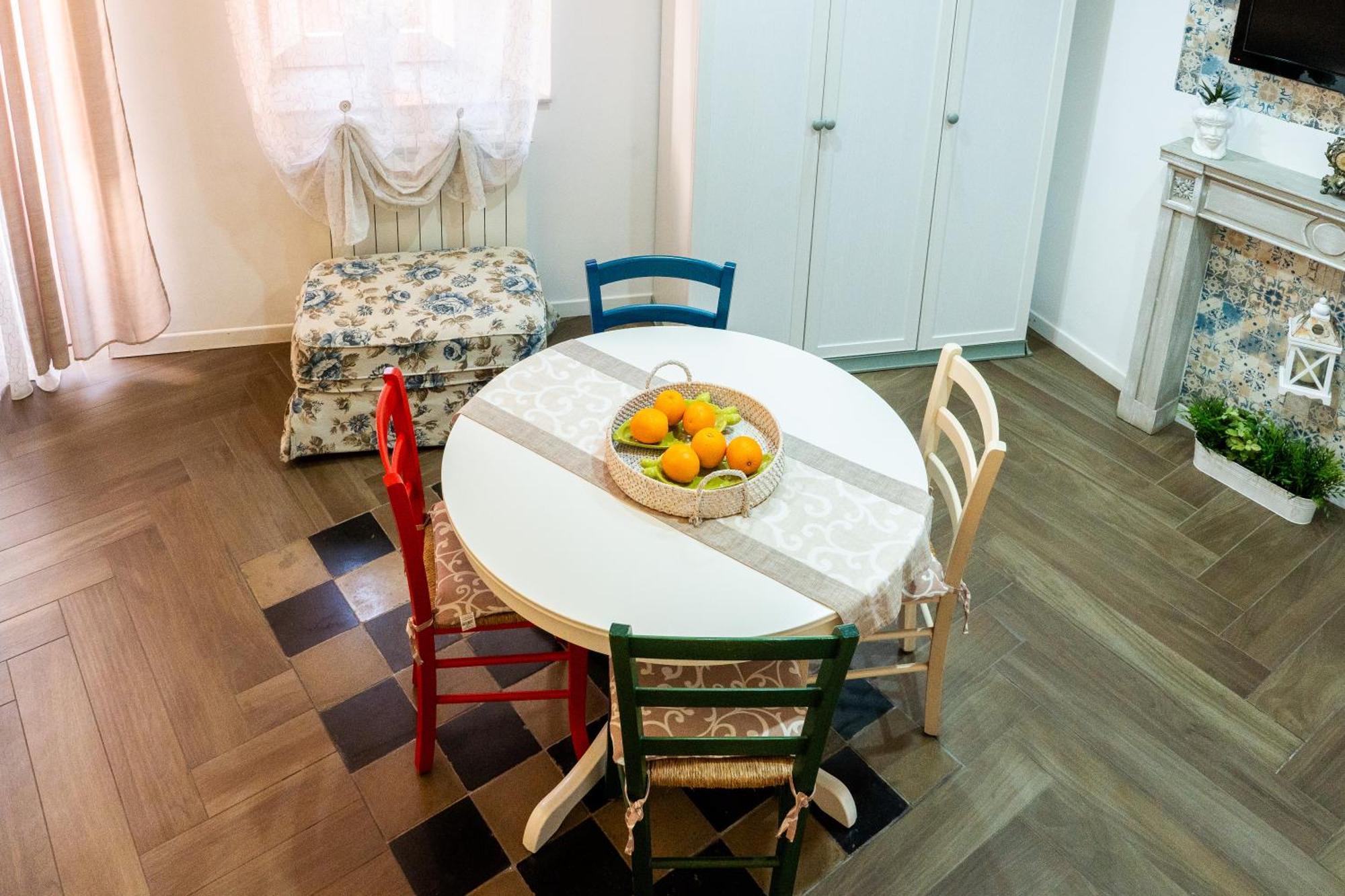 Ortigia Sweet Home Syrakusa Exteriör bild
