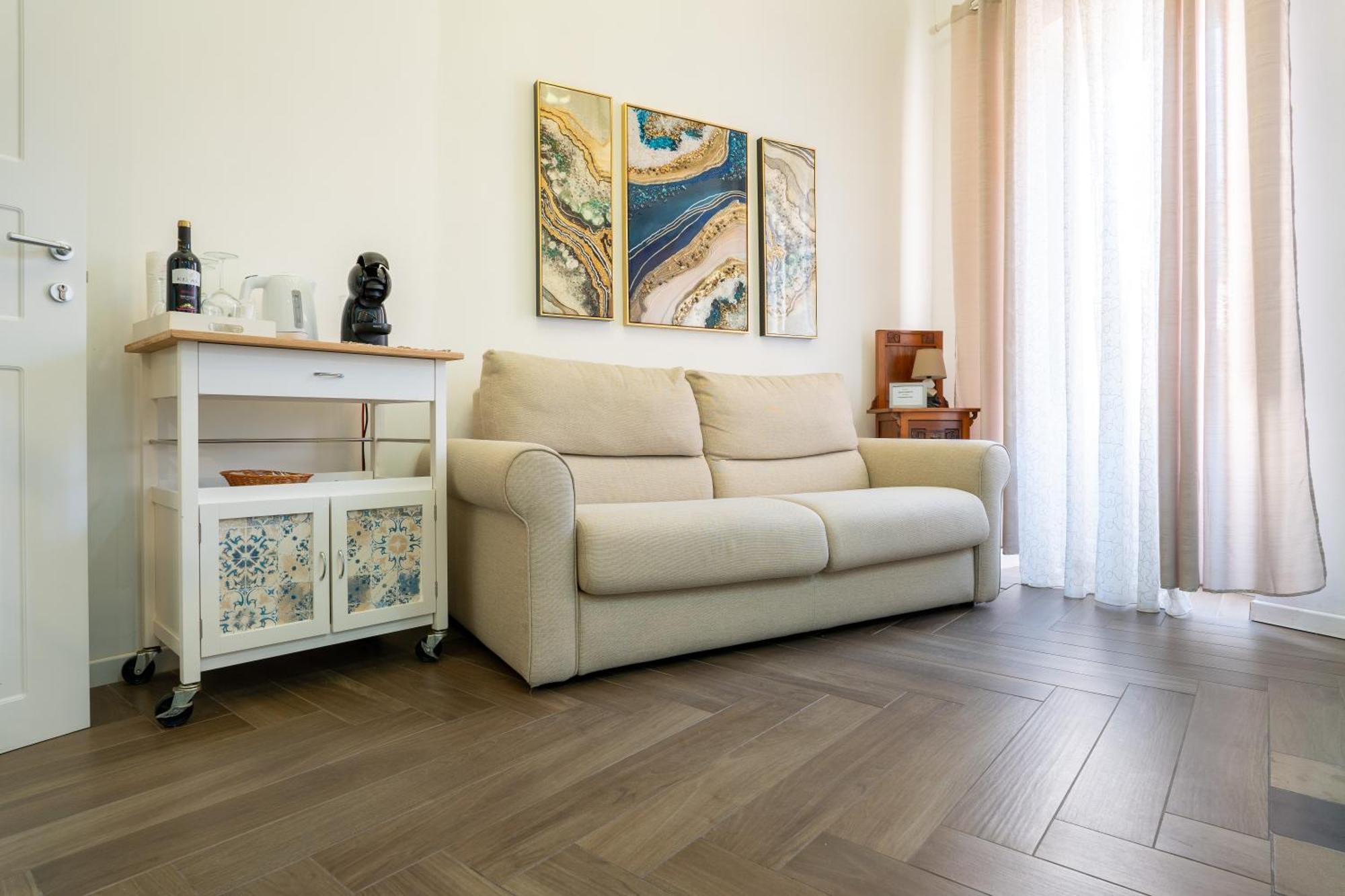 Ortigia Sweet Home Syrakusa Exteriör bild